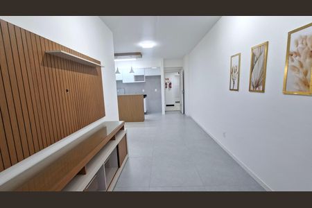 Apartamento para alugar com 50m², 1 quarto e 1 vaga Apartamento para alugar com 50m², 1 quarto e 1 vagaSala