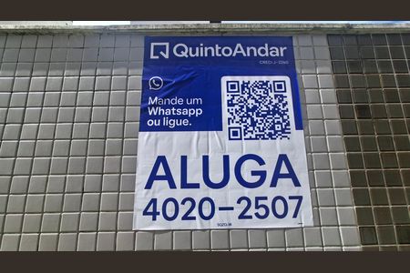 Apartamento para alugar com 50m², 1 quarto e 1 vaga Apartamento para alugar com 50m², 1 quarto e 1 vagaPlaca instalada