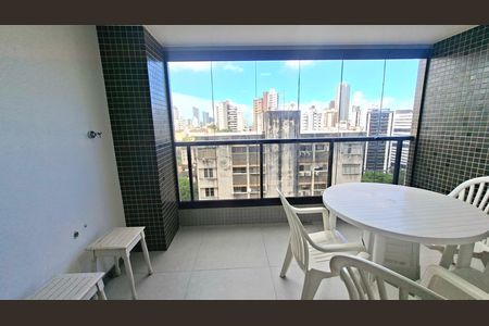 Apartamento para alugar com 50m², 1 quarto e 1 vaga
