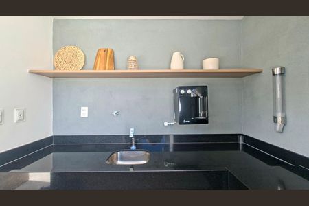 Apartamento para alugar com 50m², 1 quarto e 1 vaga Apartamento para alugar com 50m², 1 quarto e 1 vagaÁrea comum - Piscina