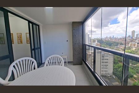 Apartamento para alugar com 50m², 1 quarto e 1 vaga Apartamento para alugar com 50m², 1 quarto e 1 vagaSala