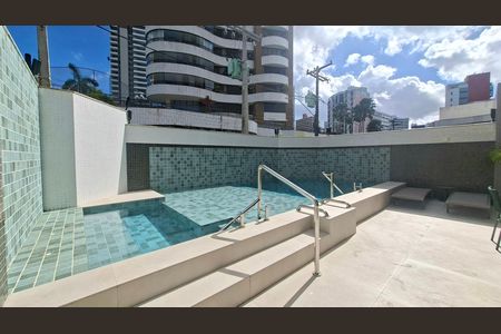 Apartamento para alugar com 50m², 1 quarto e 1 vaga Apartamento para alugar com 50m², 1 quarto e 1 vagaÁrea comum - Piscina