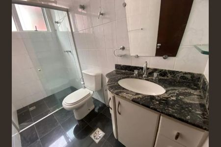 Banheiro de apartamento para alugar com 4 quartos, 310m² em Buritis, Belo Horizonte