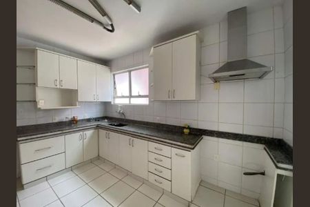 Cozinha de apartamento para alugar com 4 quartos, 310m² em Buritis, Belo Horizonte