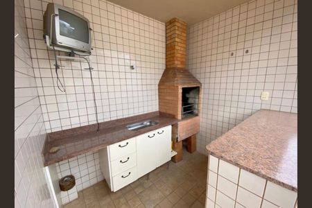 Churrasqueira de apartamento para alugar com 4 quartos, 310m² em Buritis, Belo Horizonte
