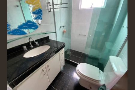Banheiro de apartamento para alugar com 4 quartos, 310m² em Buritis, Belo Horizonte