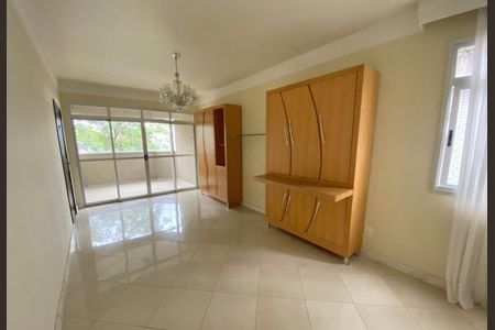 Sala de apartamento para alugar com 4 quartos, 310m² em Buritis, Belo Horizonte