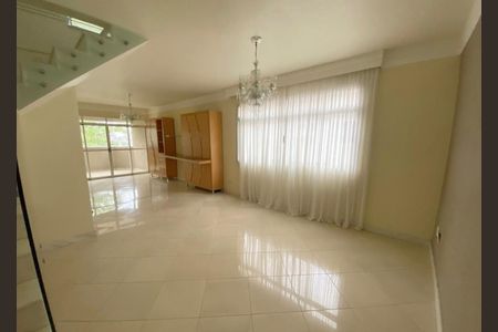 Sala de Jantar de apartamento para alugar com 4 quartos, 310m² em Buritis, Belo Horizonte