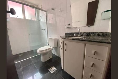 Banheiro  de apartamento para alugar com 4 quartos, 310m² em Buritis, Belo Horizonte
