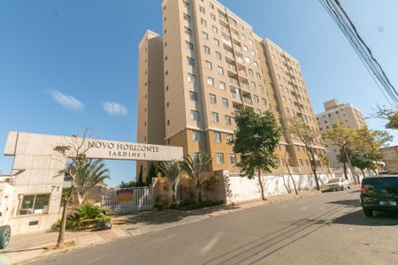 Apartamento à venda com 3 quartos, 96m² em Candelária, Belo Horizonte