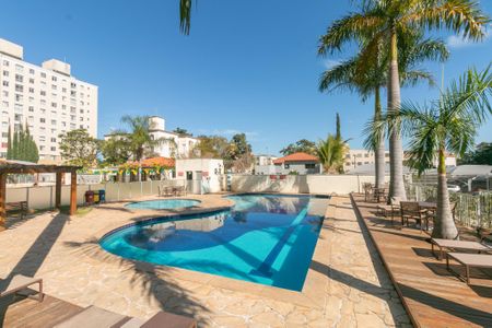 Apartamento à venda com 3 quartos, 96m² em Candelária, Belo Horizonte