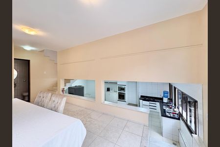 Sala de Jantar de casa à venda com 2 quartos, 170m² em Vila Palmeiras, São Paulo
