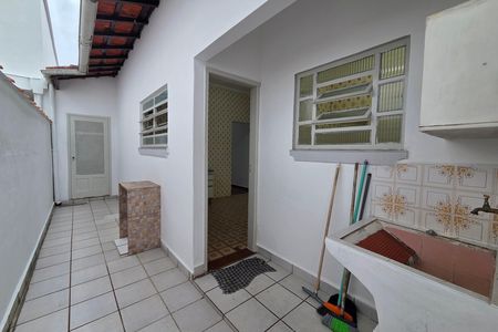 Casa para alugar com 91m², 2 quartos e 2 vagas Casa para alugar com 91m², 2 quartos e 2 vagasÁrea de Serviço