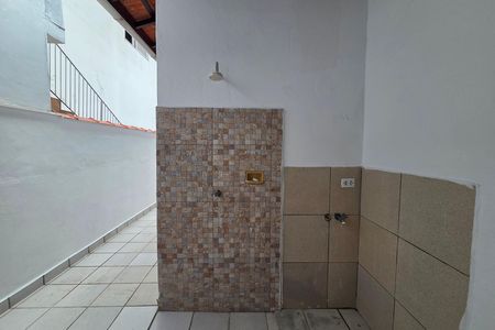 Casa para alugar com 91m², 2 quartos e 2 vagas Casa para alugar com 91m², 2 quartos e 2 vagasÁrea de Serviço