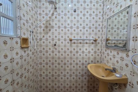 Casa para alugar com 91m², 2 quartos e 2 vagas Casa para alugar com 91m², 2 quartos e 2 vagasBanheiro