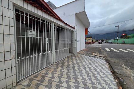 Fachada de casa para alugar com 2 quartos, 91m² em Real, Praia Grande