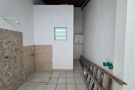 Casa para alugar com 91m², 2 quartos e 2 vagas Casa para alugar com 91m², 2 quartos e 2 vagasÁrea de Serviço
