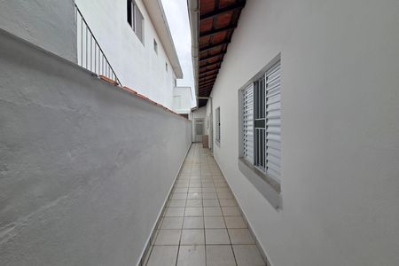Quintal de casa para alugar com 2 quartos, 91m² em Real, Praia Grande
