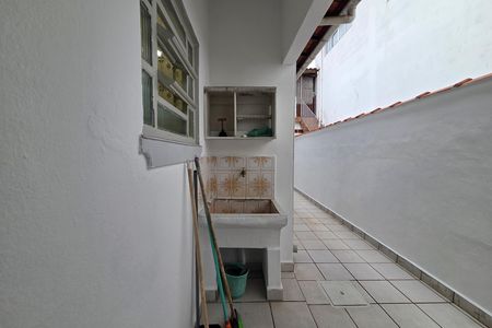 Casa para alugar com 91m², 2 quartos e 2 vagas Casa para alugar com 91m², 2 quartos e 2 vagasÁrea de Serviço