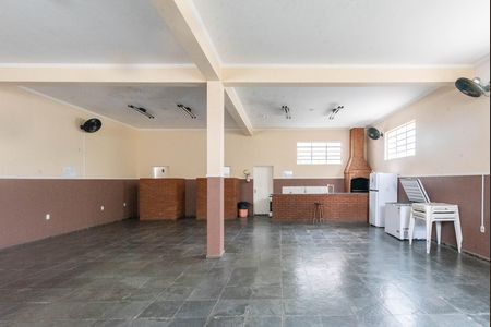 Apartamento para alugar com 50m², 2 quartos e 1 vagaÁrea comum - Salão de festas
