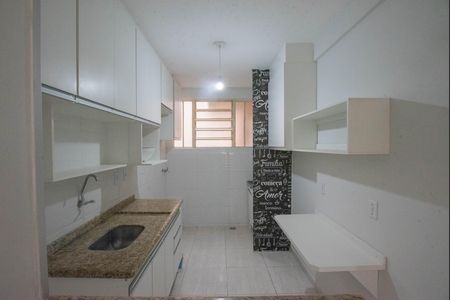 Apartamento para alugar com 50m², 2 quartos e 1 vagaCozinha
