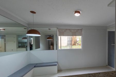 Sala de apartamento para alugar com 2 quartos, 50m² em Parque Residencial Vila União, Campinas