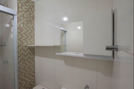 Apartamento para alugar com 50m², 2 quartos e 1 vagaBanheiro