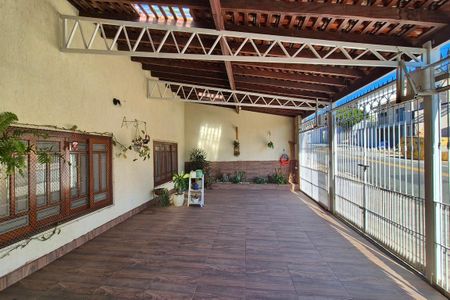Garagem de casa à venda com 3 quartos, 249m² em Jardim dos Oliveiras, Campinas