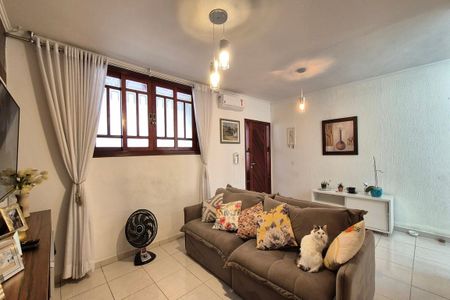 Sala  de casa à venda com 3 quartos, 249m² em Jardim dos Oliveiras, Campinas