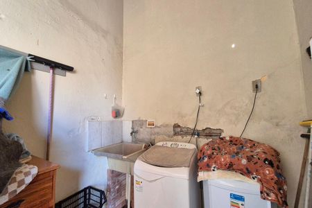 Área de Serviço de casa à venda com 3 quartos, 249m² em Jardim dos Oliveiras, Campinas