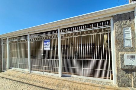 Fachada do Prédio de casa à venda com 3 quartos, 249m² em Jardim dos Oliveiras, Campinas