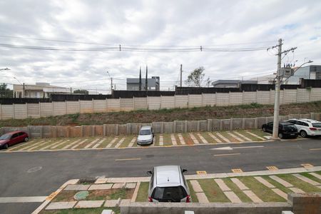 Quarto 2 Suíte - Vista da Janela de apartamento para alugar com 2 quartos, 50m² em Parque Ortolândia, Hortolândia