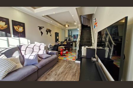 Casa de Condomínio à venda com 2 quartos, 72m² em Vila Emir, São Paulo