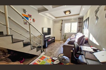 Casa de Condomínio à venda com 2 quartos, 72m² em Vila Emir, São Paulo
