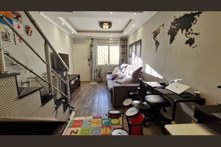 Casa de condomínio à venda com 72m², 2 quartos e 2 vagas