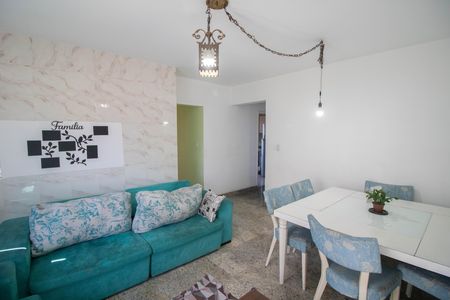 SALA de apartamento para alugar com 2 quartos, 67m² em Vila Celeste, São Paulo
