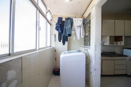 Apartamento para alugar com 67m², 2 quartos e 1 vaga Apartamento para alugar com 67m², 2 quartos e 1 vagaÁrea de serviço