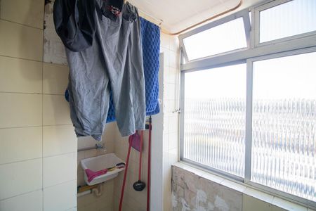 Apartamento para alugar com 67m², 2 quartos e 1 vaga Apartamento para alugar com 67m², 2 quartos e 1 vagaÁrea de serviço