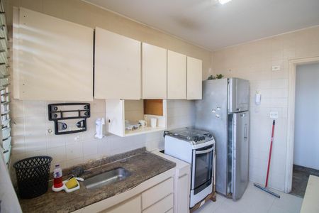 Cozinha de apartamento para alugar com 2 quartos, 67m² em Vila Celeste, São Paulo