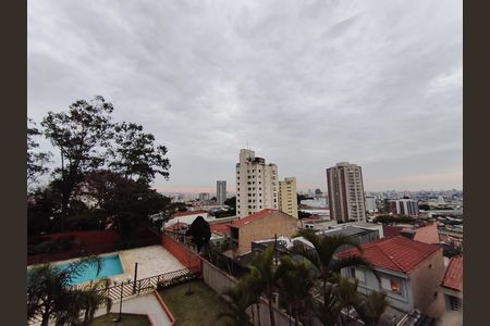 Vista de apartamento à venda com 3 quartos, 75m² em Vila Formosa, São Paulo