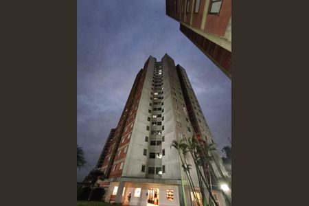 Fachada de apartamento à venda com 3 quartos, 75m² em Vila Formosa, São Paulo