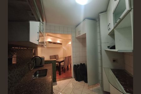 Cozinha de apartamento à venda com 3 quartos, 75m² em Vila Formosa, São Paulo