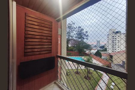 Varanda de apartamento à venda com 3 quartos, 75m² em Vila Formosa, São Paulo