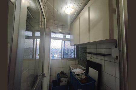 Área de serviço de apartamento à venda com 3 quartos, 75m² em Vila Formosa, São Paulo