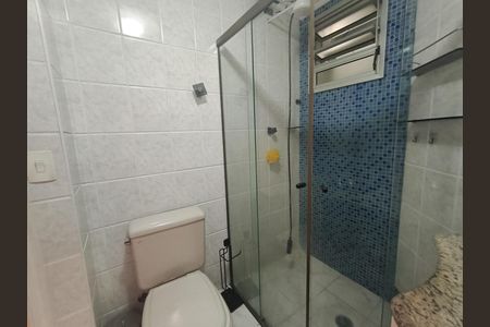 Banheiro de apartamento à venda com 3 quartos, 75m² em Vila Formosa, São Paulo
