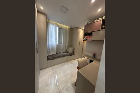 Quarto de apartamento à venda com 3 quartos, 62m² em Vila Mendes, São Paulo