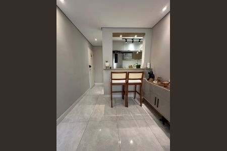 Apartamento à venda com 62m², 3 quartos e 1 vaga Apartamento à venda com 62m², 3 quartos e 1 vagaSala