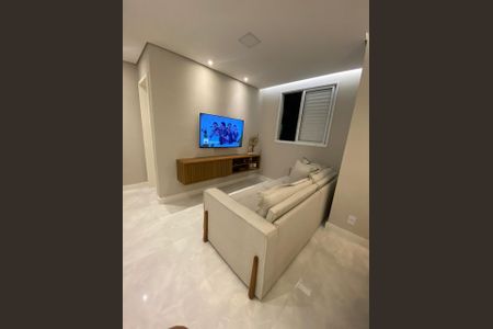 Apartamento à venda com 62m², 3 quartos e 1 vaga Apartamento à venda com 62m², 3 quartos e 1 vagaSala