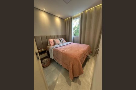 Quarto de apartamento à venda com 3 quartos, 62m² em Vila Mendes, São Paulo