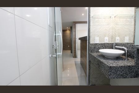 Apartamento para alugar com 50m², 2 quartos e sem vagaBanheiro
